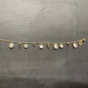 Melinda Maria Gianna Fringe Bracelet